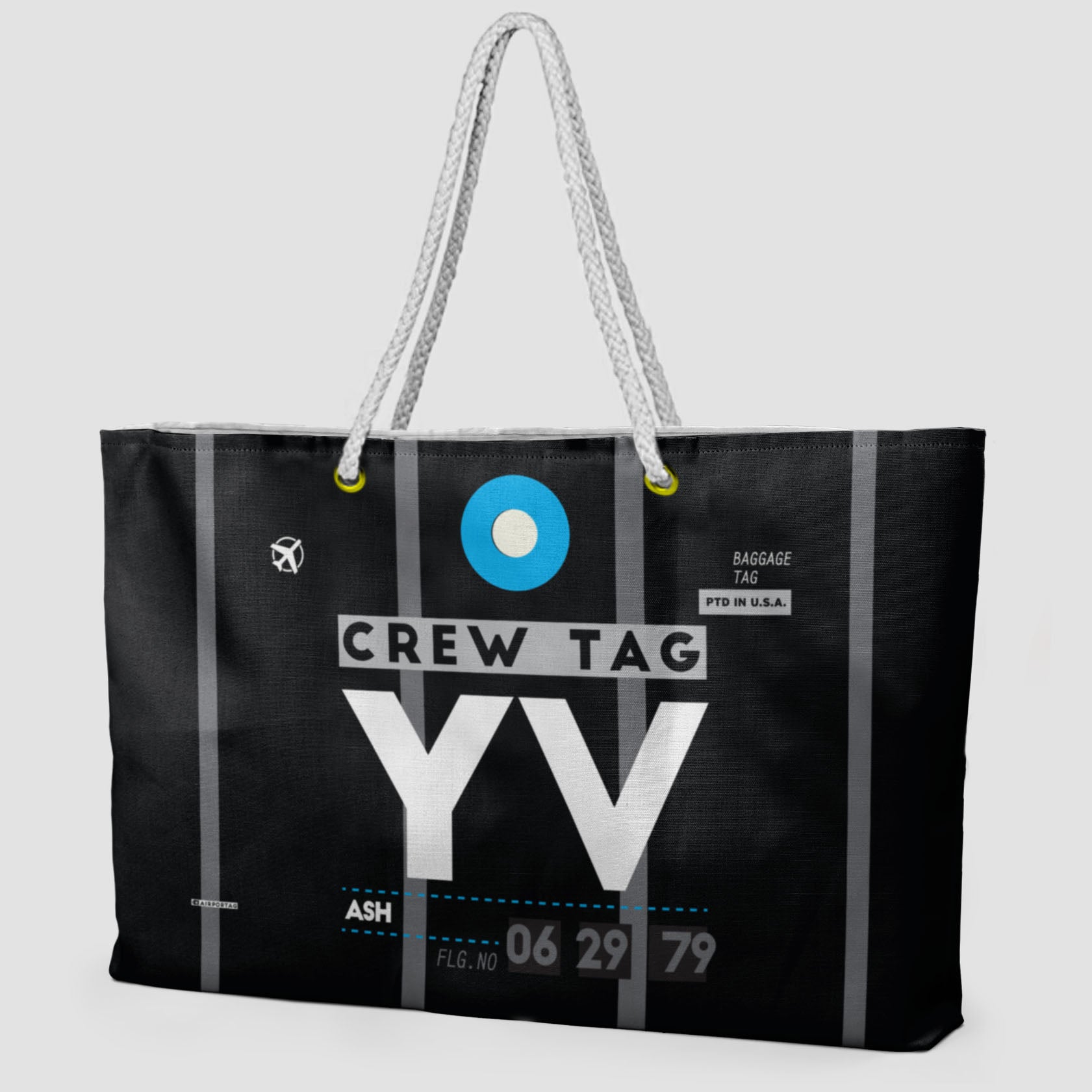 YV - Weekender Bag - Airportag