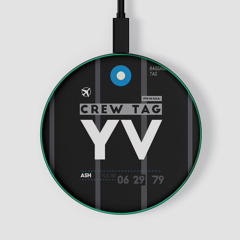 YV - Wireless Charger