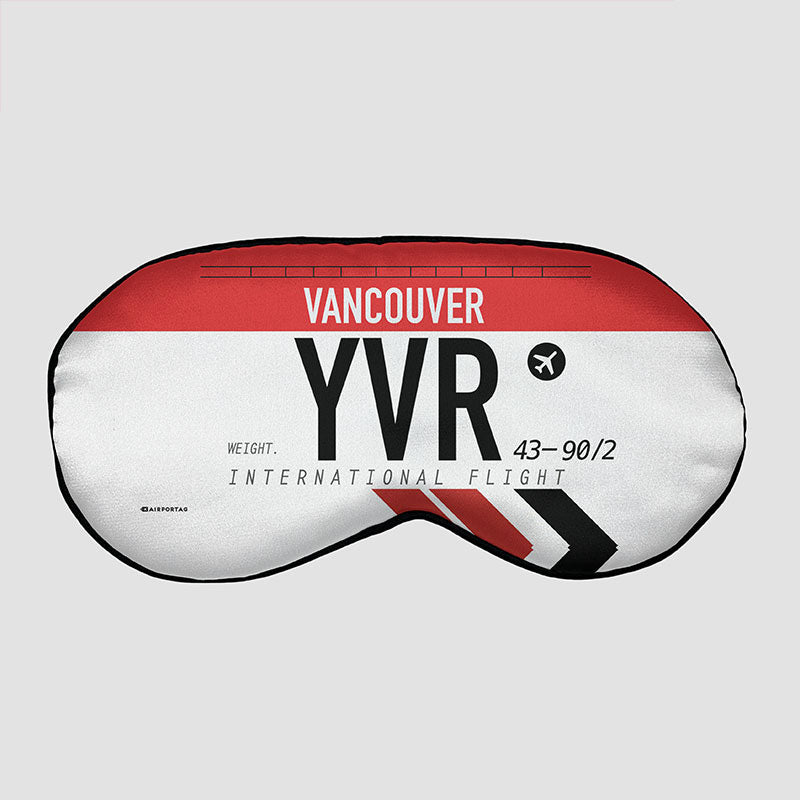 YVR - Sleep Mask