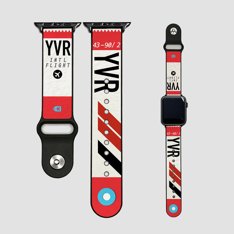 YVR - Bracelet Apple Watch