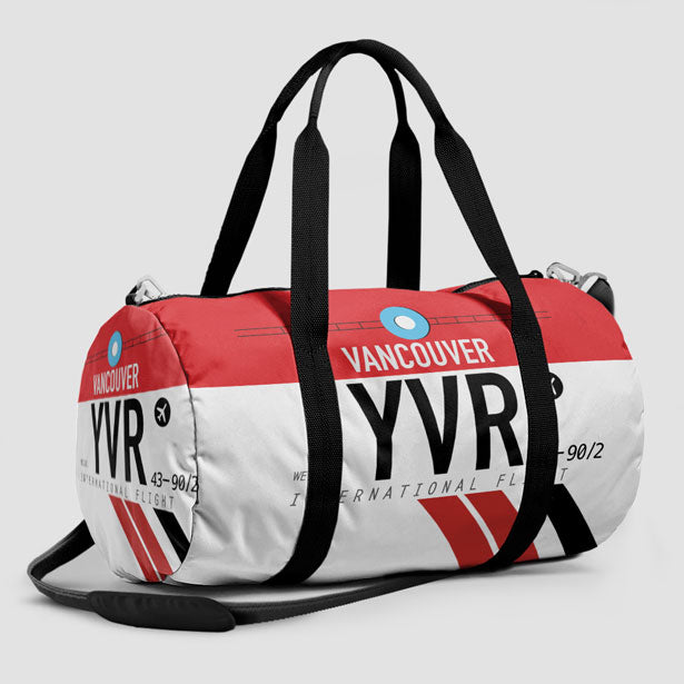 YVR - Duffle Bag - Airportag