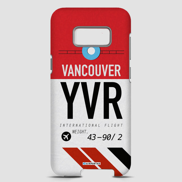 YVR - Phone Case - Airportag