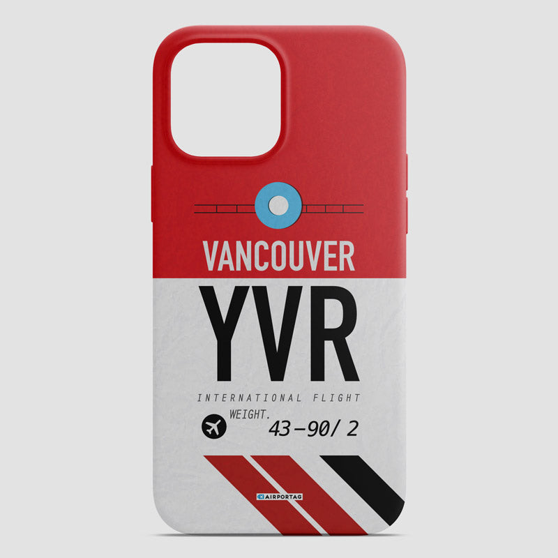 YVR - Phone Case