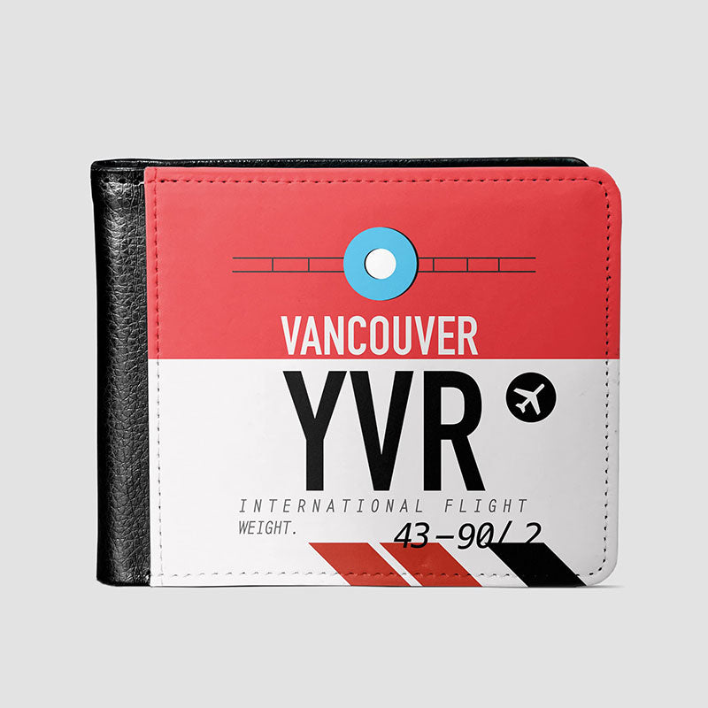 YVR - Men's Wallet