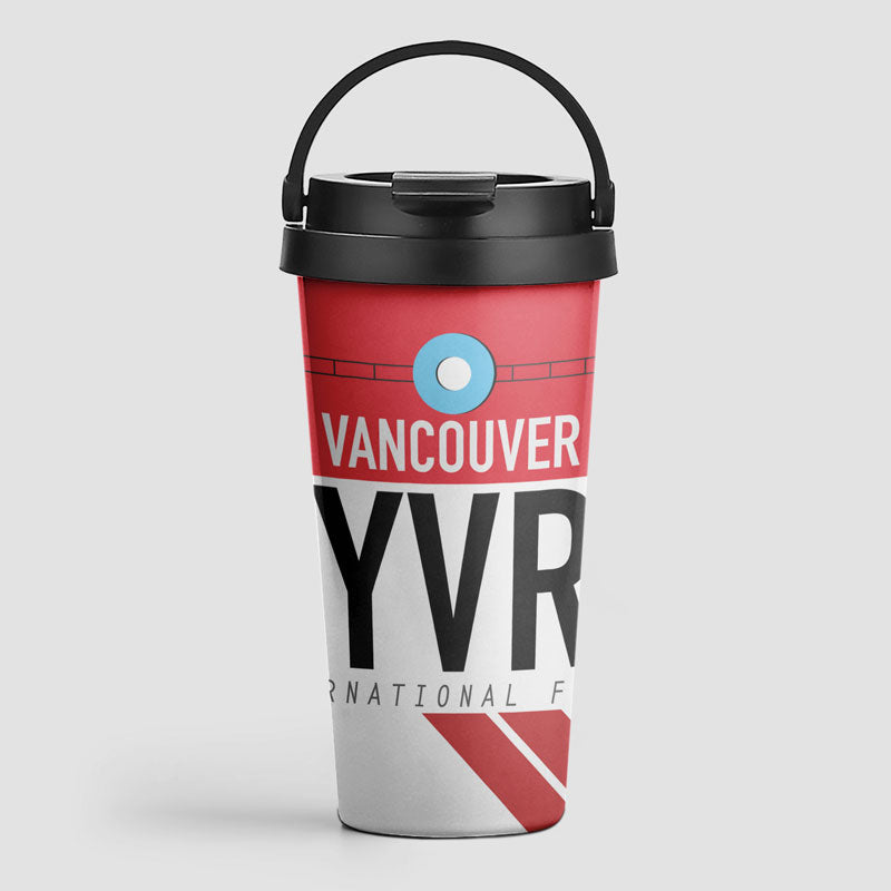 YVR - Travel Mug