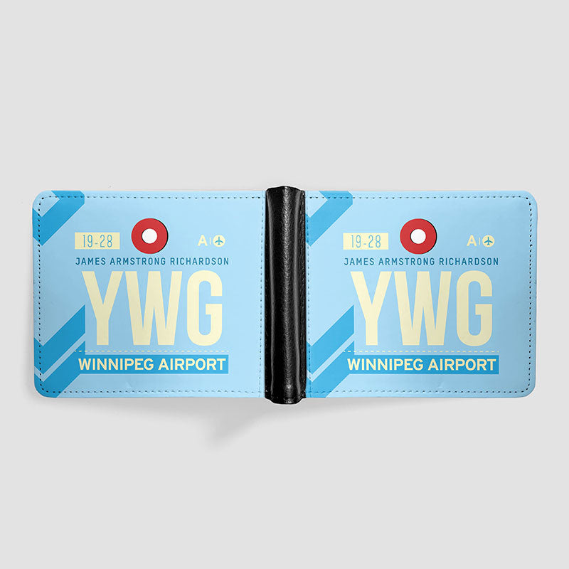YWG - Men's Wallet
