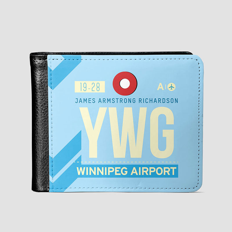YWG - Portefeuille pour hommes