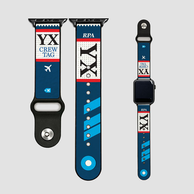 YX - Bracelet Apple Watch