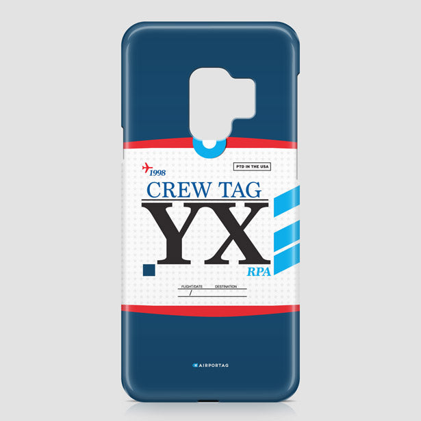 YX - Phone Case - Airportag