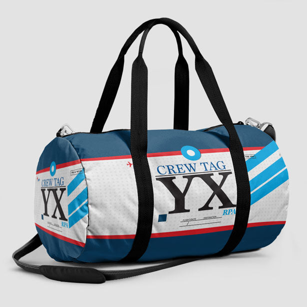 YX - Duffle Bag - Airportag