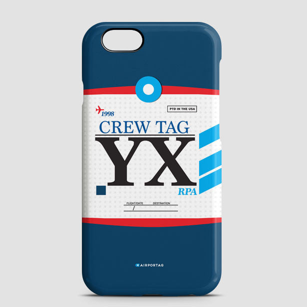 YX - Phone Case - Airportag
