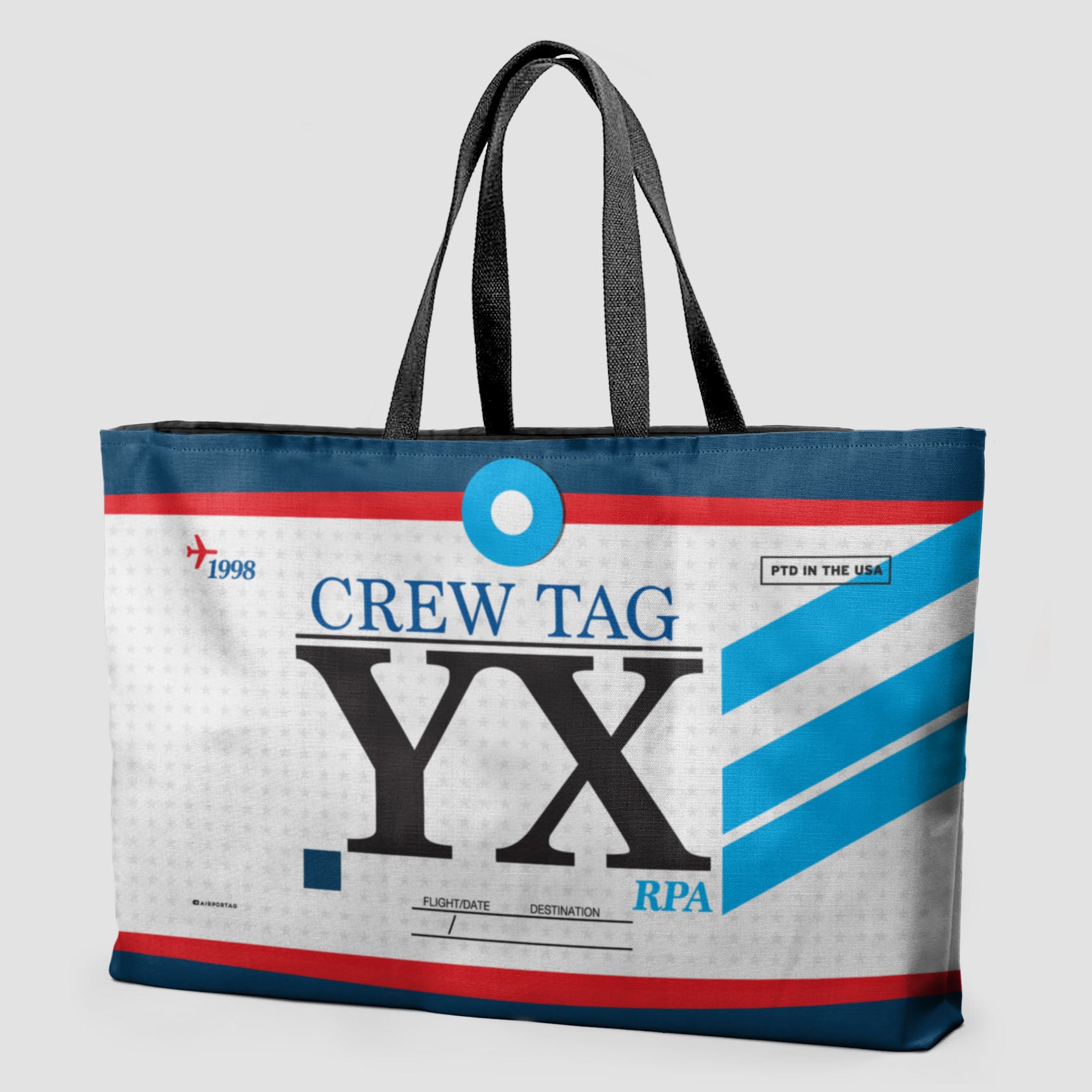 YX - Weekender Bag - Airportag