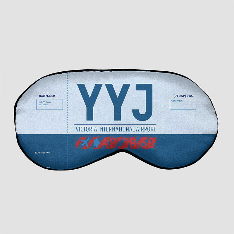 YYJ - スリープマスク