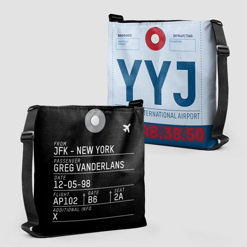 YYJ - Tote Bag
