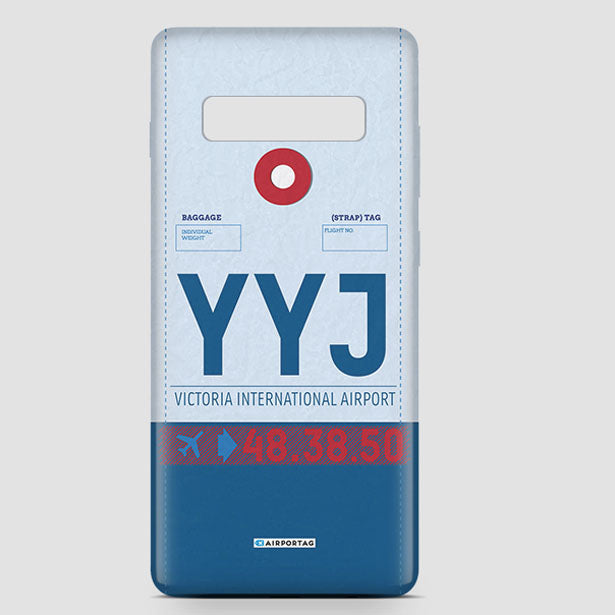 YYJ - Phone Case - Airportag
