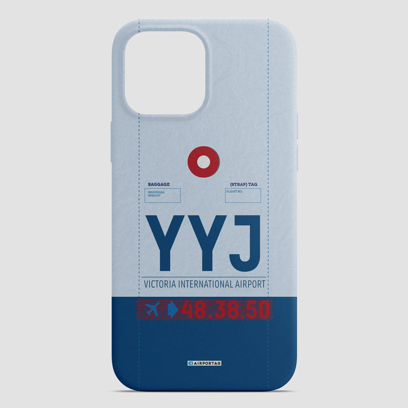 YYJ - Phone Case