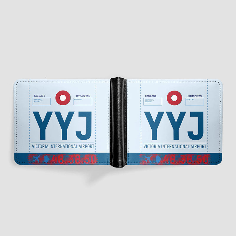 YYJ - Men's Wallet