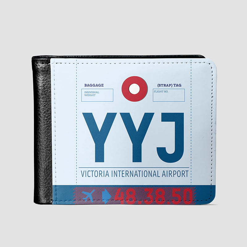 YYJ - Men's Wallet