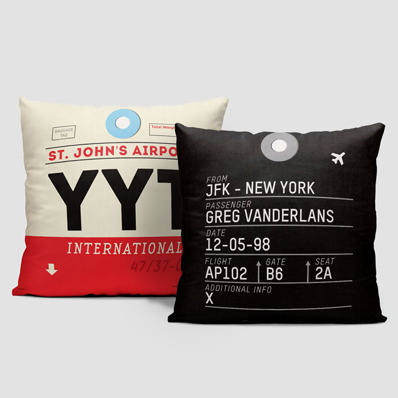 YYT - Coussin