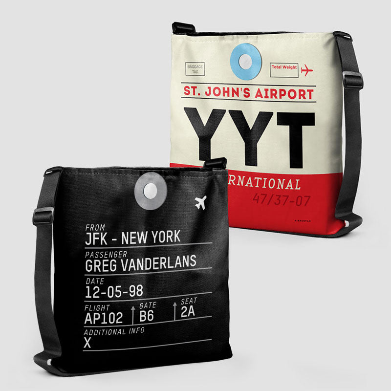 YYT - Tote Bag