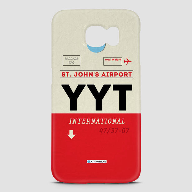YYT - Phone Case - Airportag