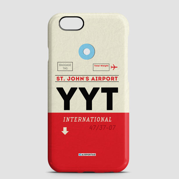 YYT - Phone Case - Airportag
