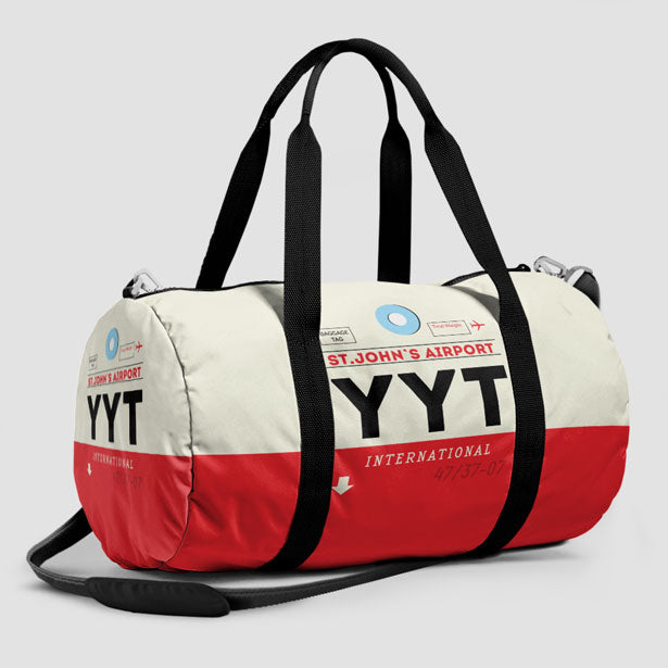 YYT - Duffle Bag - Airportag