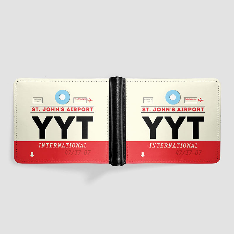 YYT - Men's Wallet