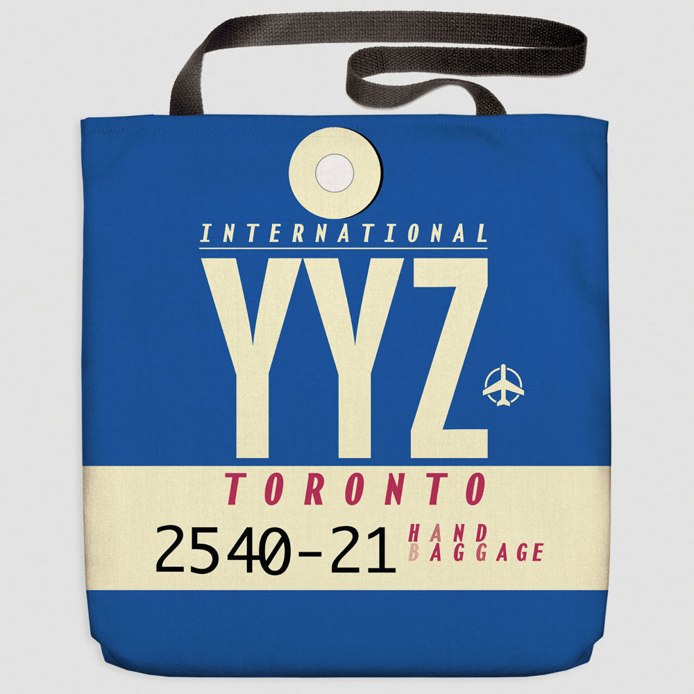 YYZ - Tote Bag - Airportag