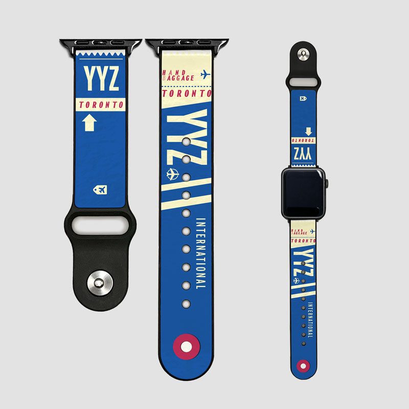 YYZ - Apple Watch Band