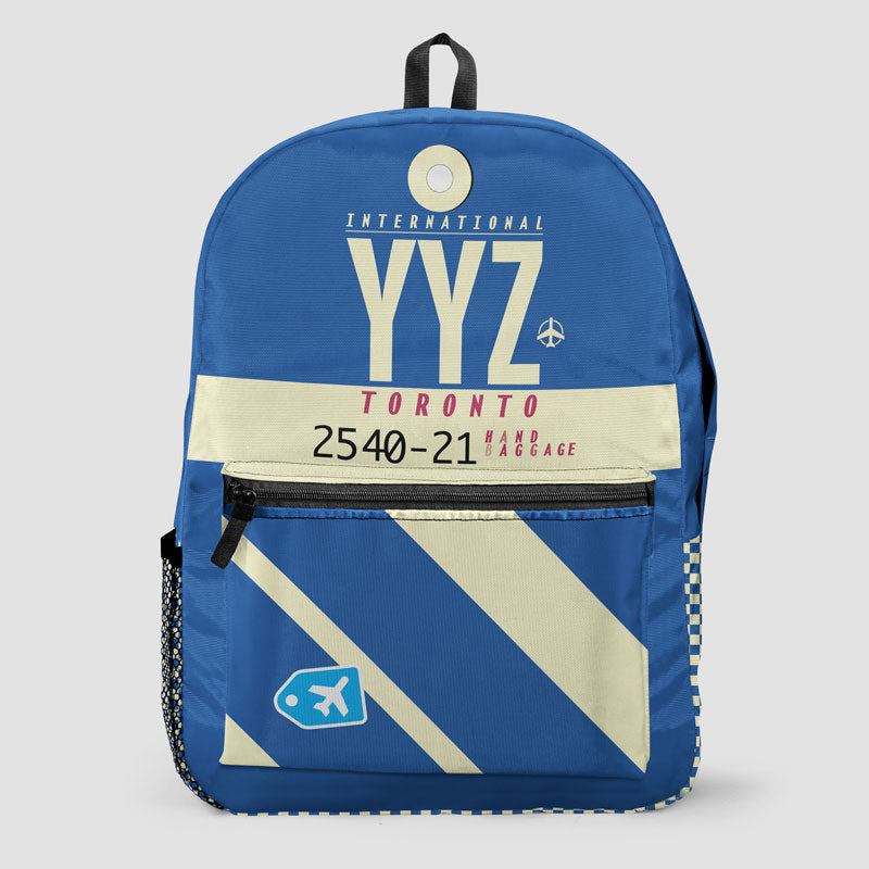 YYZ - Backpack - Airportag