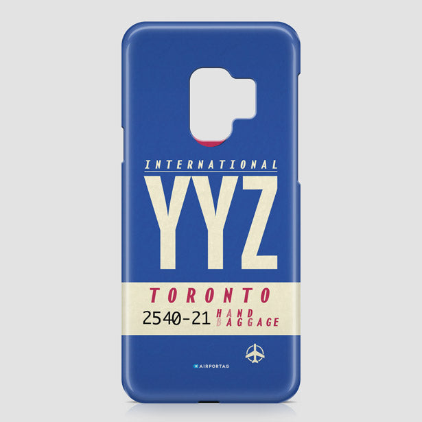 YYZ - Phone Case - Airportag