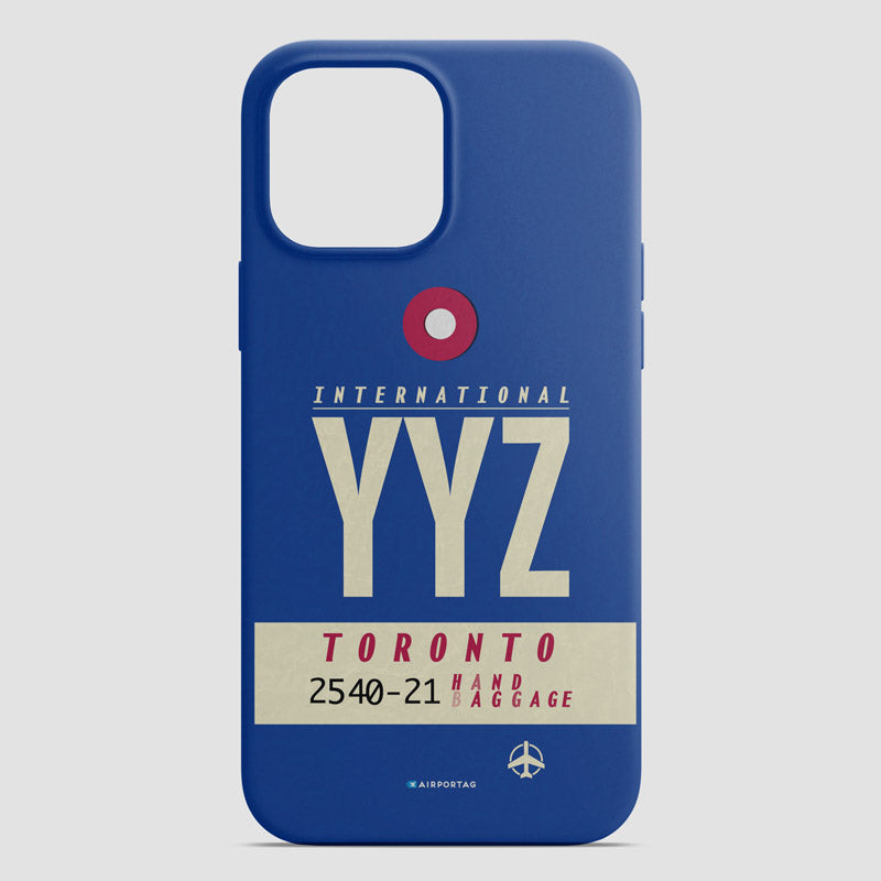 YYZ - 電話ケース
