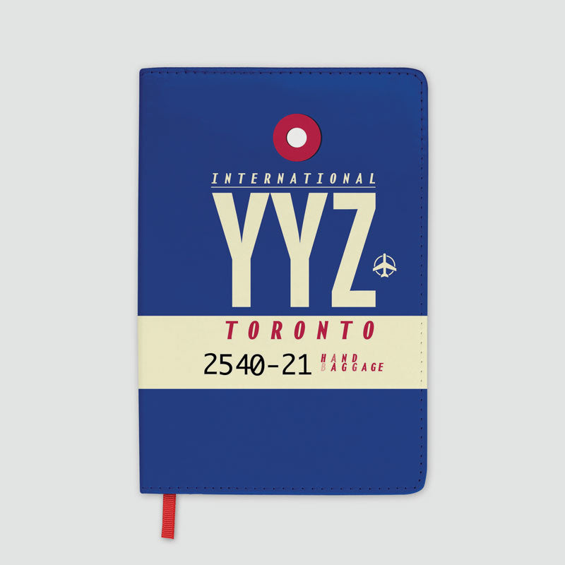 YYZ-Journal