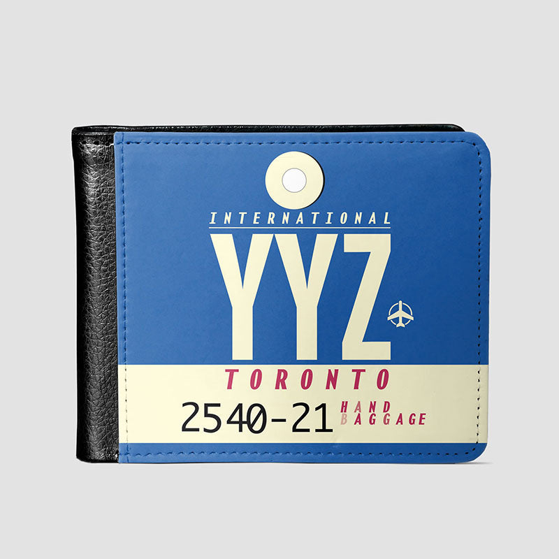 YYZ - Men's Wallet