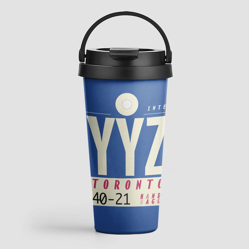 YYZ - Travel Mug