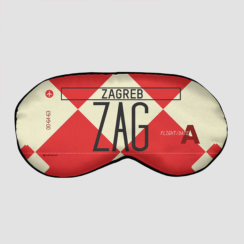 ZAG - Masque de Sommeil
