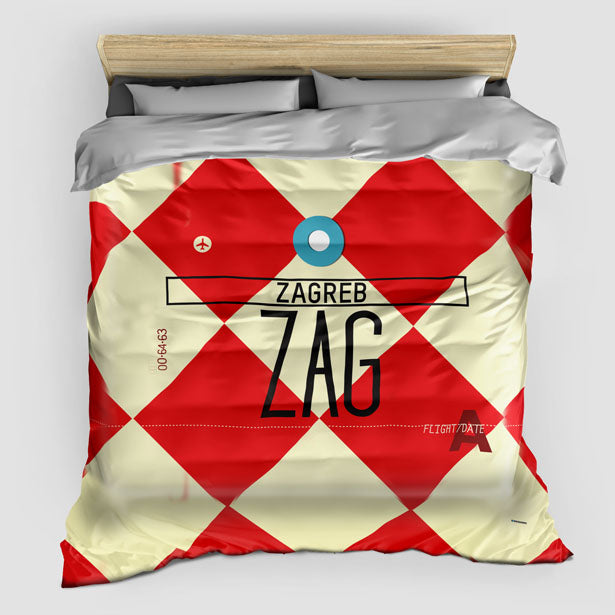 ZAG - Comforter - Airportag