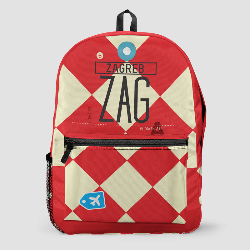 ZAG - Backpack - Airportag