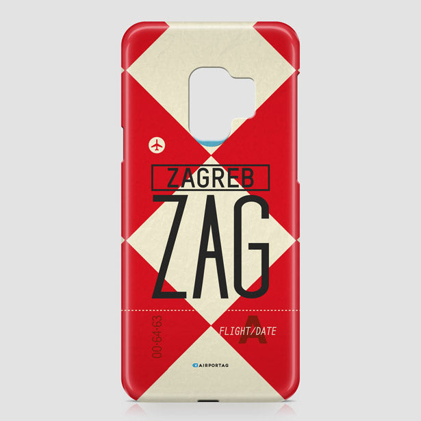ZAG - Phone Case - Airportag