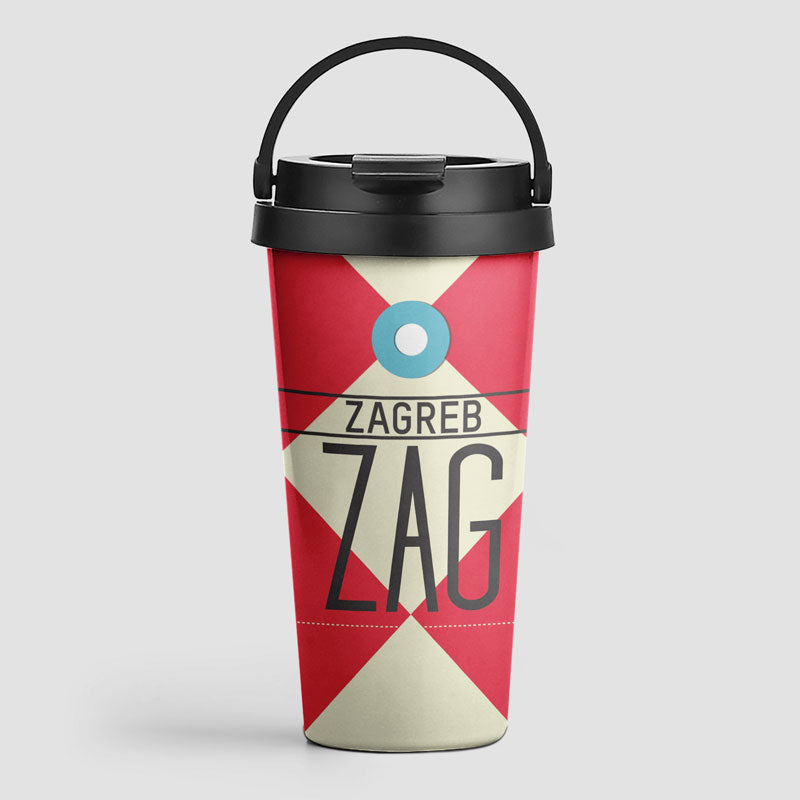 ZAG - Travel Mug