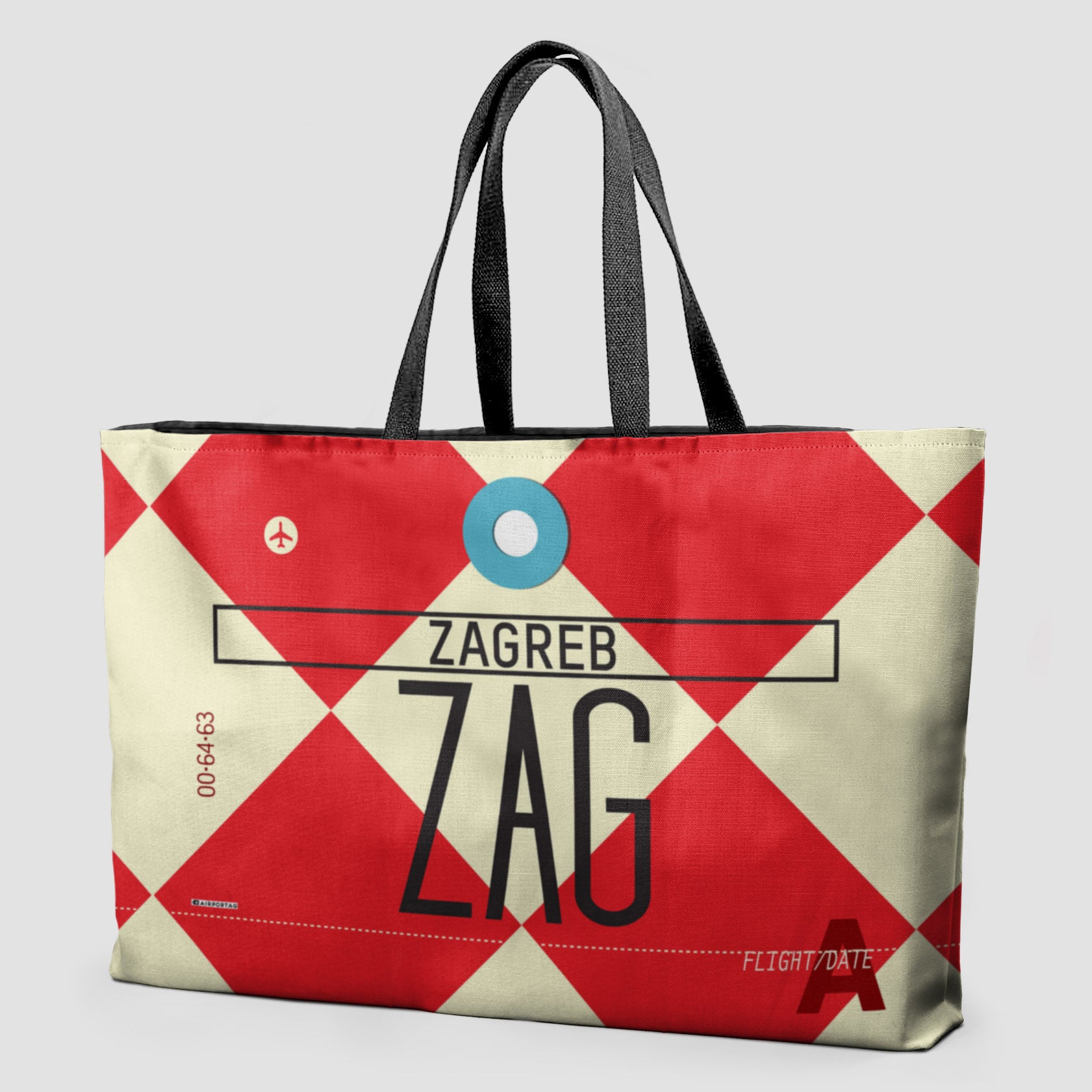 ZAG - Weekender Bag - Airportag