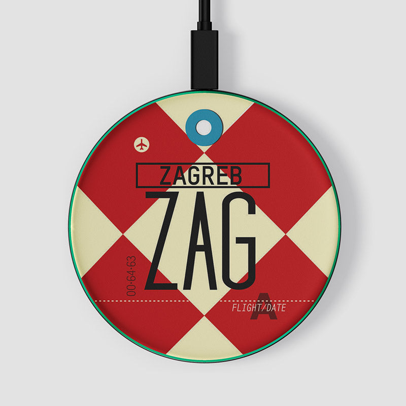 ZAG - Wireless Charger