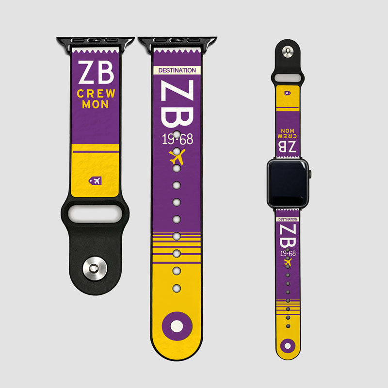 ZB - Bracelet Apple Watch