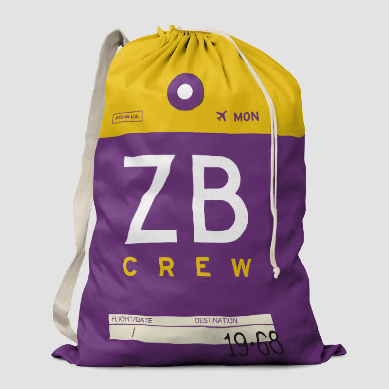 ZB - Laundry Bag - Airportag