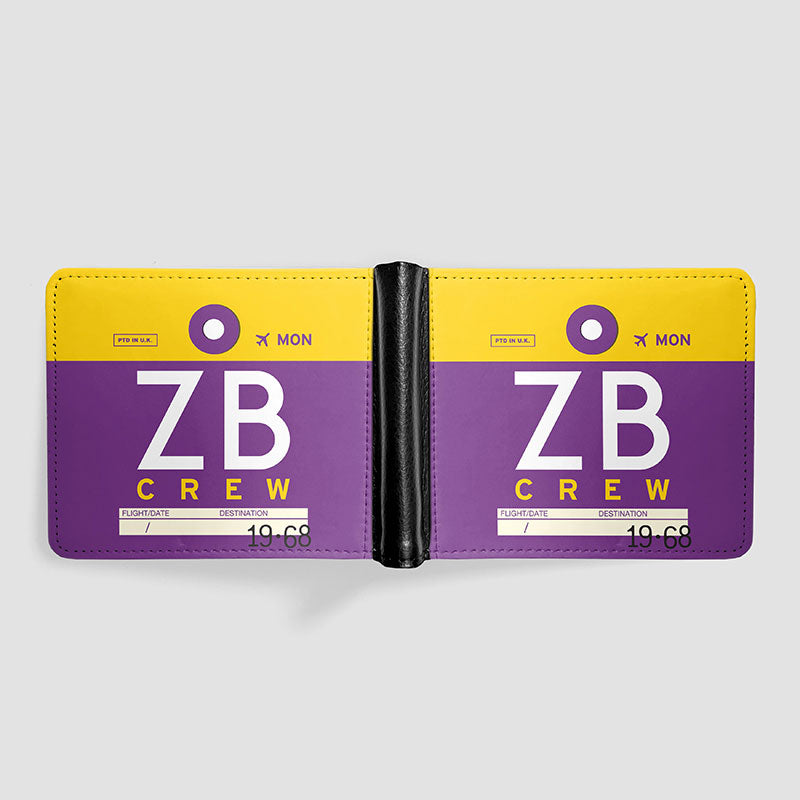 ZB - Men's Wallet