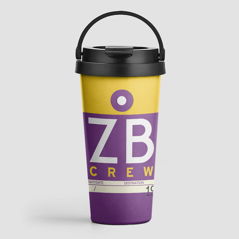 ZB - Travel Mug