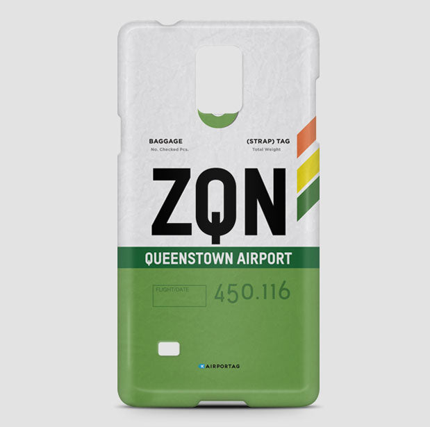 ZQN - Phone Case - Airportag