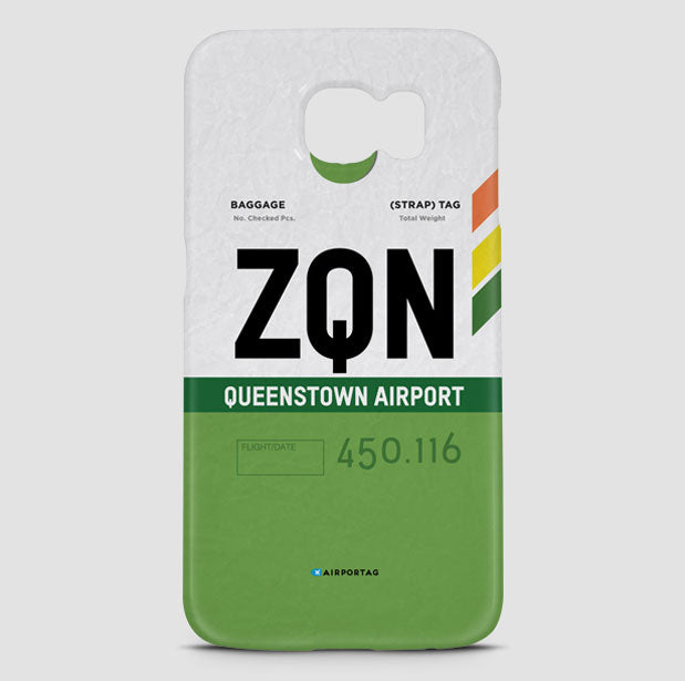 ZQN - Phone Case - Airportag
