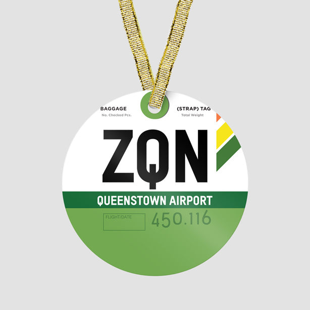 ZQN - Ornament - Airportag